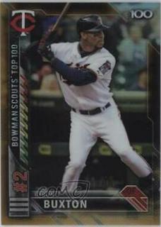Byron Buxton