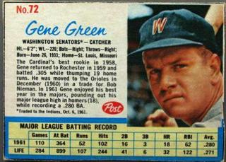 Gene Green