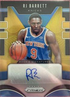 RJ Barrett