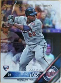 Miguel Sano