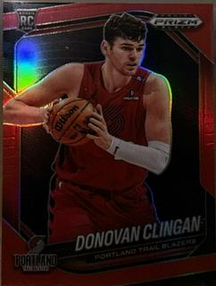 Donovan Clingan