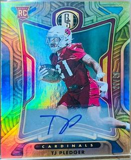 TJ Pledger