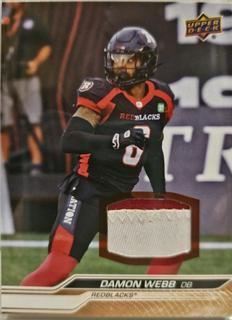 Damon Webb
