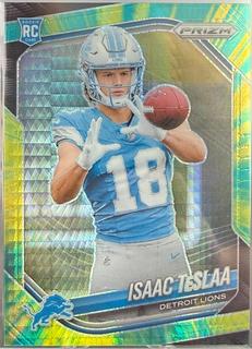 Isaac TeSlaa