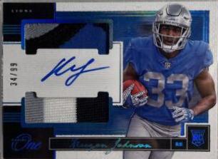 Kerryon Johnson