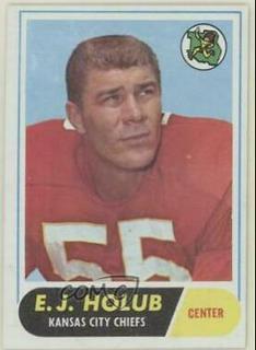 E.J. Holub