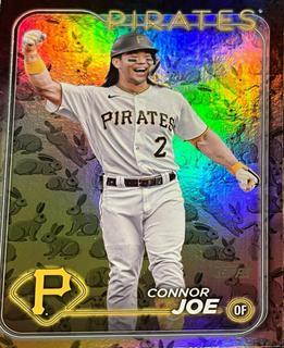 Connor Joe