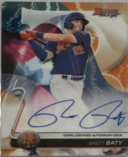 Brett Baty