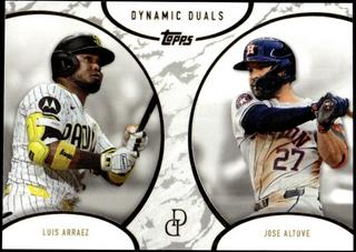 Luis Arraez / Jose Altuve