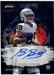 Brock Bowers