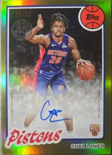 Chaz Lanier