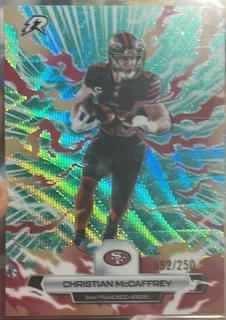 Christian McCaffrey