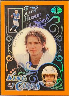 Justin Herbert