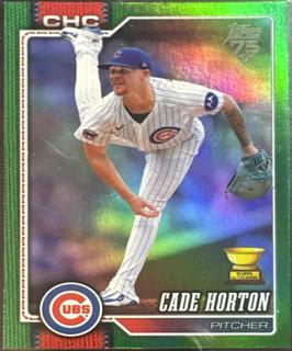 Cade Horton