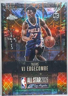 VJ Edgecombe