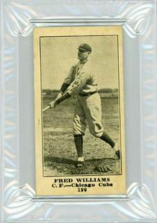 Fred Williams