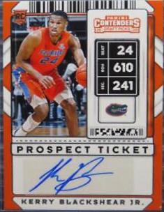 Kerry Blackshear Jr.