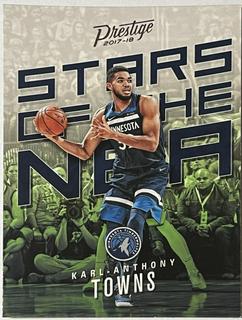 Karl-Anthony Towns