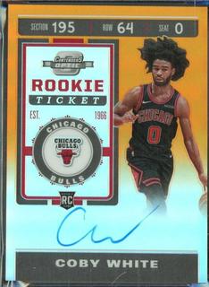 Coby White
