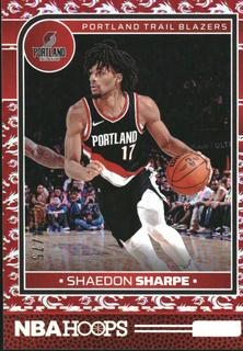 Shaedon Sharpe