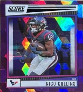 Nico Collins