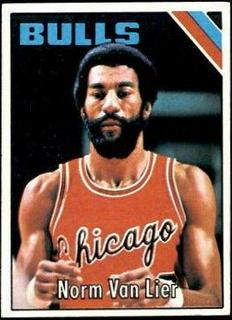 Norm Van Lier