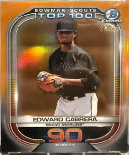 Edward Cabrera