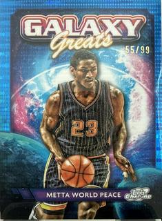 Metta World Peace