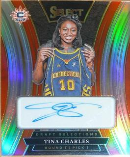 Tina Charles