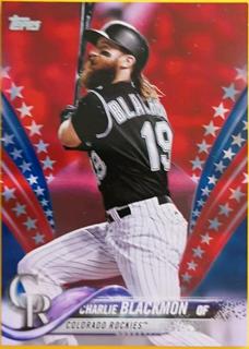 Charlie Blackmon