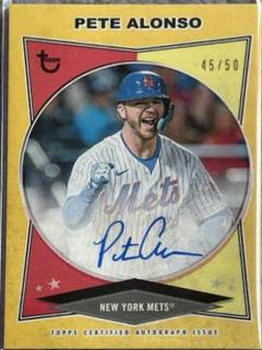 Pete Alonso