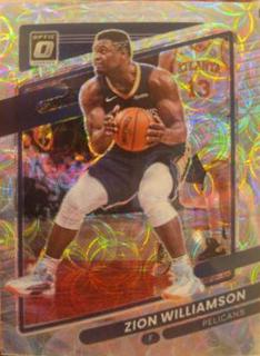 Zion Williamson
