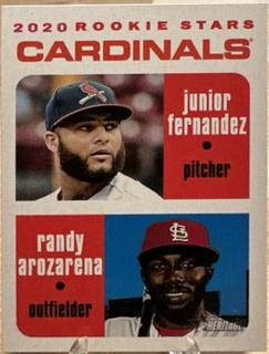 Junior Fernandez / Randy Arozarena