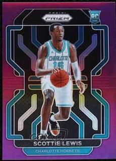 Scottie Lewis