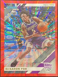 De'Aaron Fox