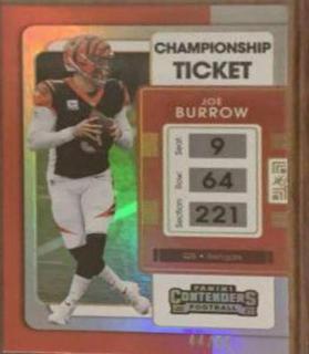 Joe Burrow