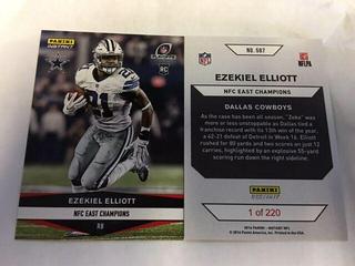 Ezekiel Elliott