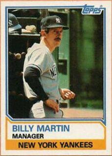 Billy Martin