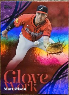 Matt Olson