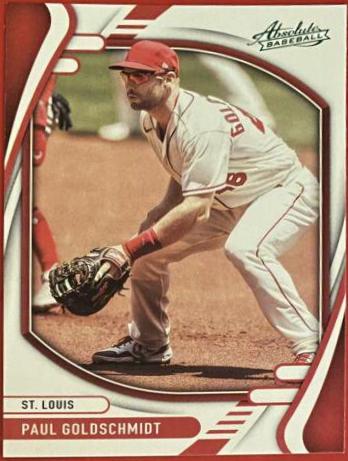 Paul Goldschmidt [Retail Green] #39