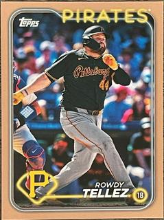 Rowdy Tellez