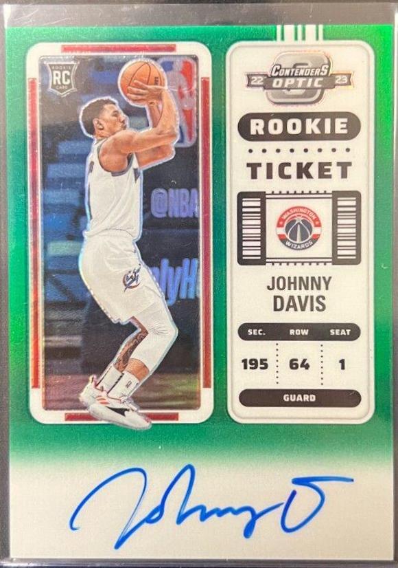 Kenyon Green [Rookie Ticket Autograph] #179