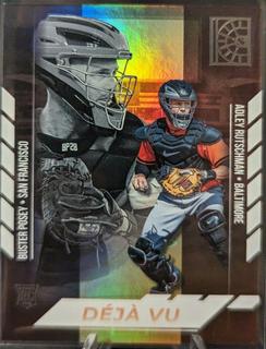 Buster Posey, Adley Rutschman
