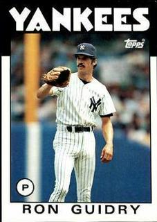 Ron Guidry