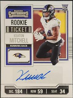 Keaton Mitchell