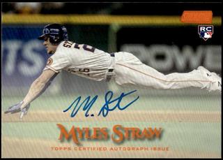 Myles Straw