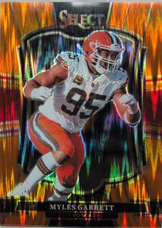 Myles Garrett