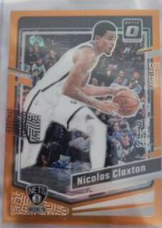 Nicolas Claxton