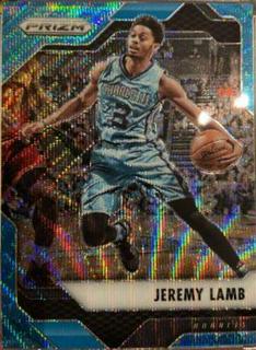 Jeremy Lamb