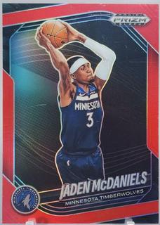 Jaden McDaniels